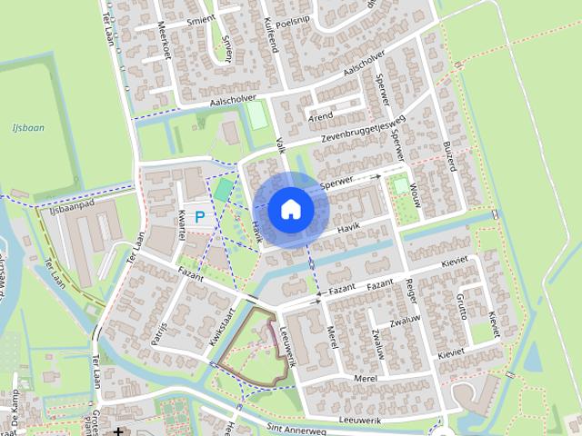 Huis te huur: Valk 4 9781 XS Bedum