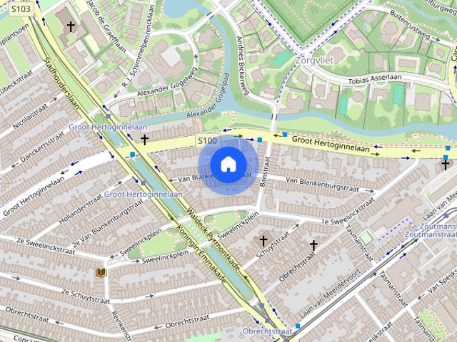 Huis te huur: Van Blankenburgstraat 59 2517 XN Den Haag