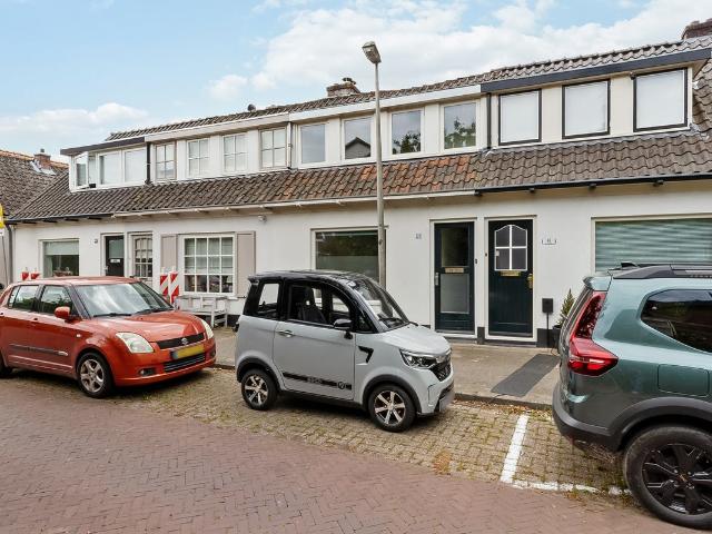 Huis te huur Verbindingslaan 39 in Bussum voor € 2.100