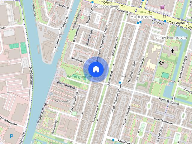 Huis te huur: Verlengde Hoogravenseweg 116 3525 BK Utrecht