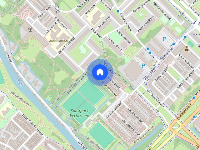 Huis te huur: Vitóriadreef 27 3563 VW Utrecht