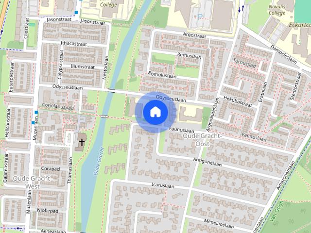 Huis te huur: Xanthippehof 1 5631 KZ Eindhoven