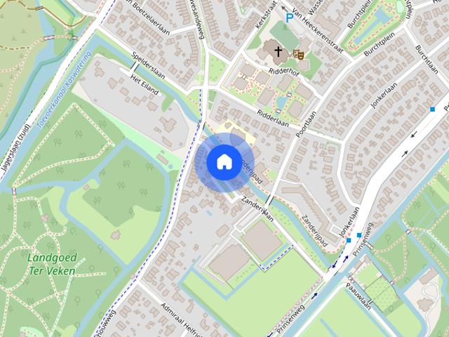 Huis te huur: Zanderijlaan 18 2242 GV Wassenaar