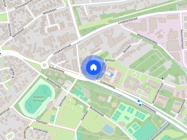 Huis te huur: Zuster Theodardahof 8 5405 NW Uden