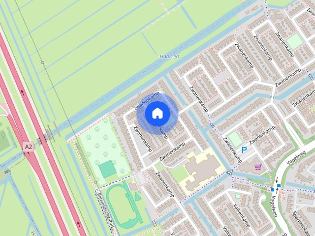 Huis te huur: Zwanenkamp 1183 3607 NS Maarssen