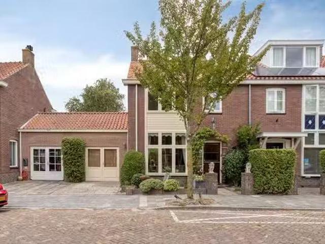Huis te koop 1e Binnenvestgracht 16 in Leiden voor € 725.000