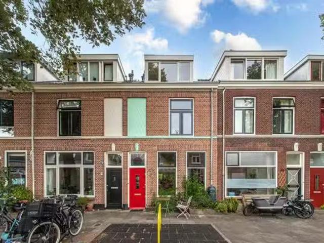 Huis te koop Coornhertstraat 49 in Utrecht voor € 695.000