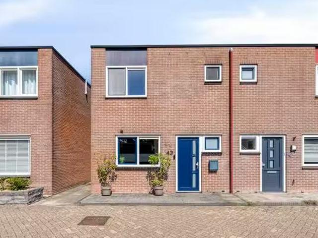 Huis te koop Boterbloem 1 C in Purmerend voor € 400.000