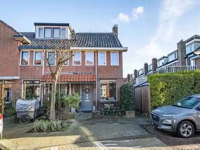 Huis te koop Balistraat 49 in Leiden voor € 500.000