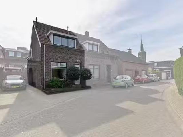 Huis te koop Brechtstraat 39 in Venlo voor € 250.000