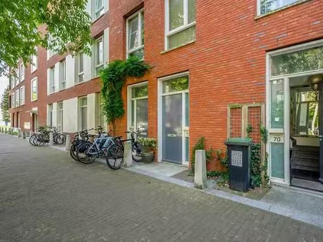 Huis te koop Geerpersonhof 224 in Amsterdam voor € 565.000