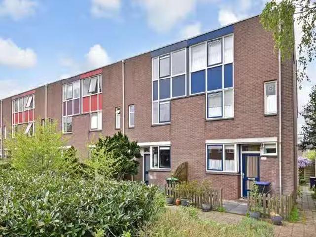 Huis te koop De Luttestraat 18 in Den Haag voor € 525.000