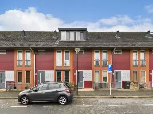Huis te koop Entabeni in Amsterdam voor € 698.000