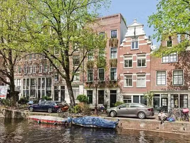 Huis te koop Egelantiersgracht 62 in Amsterdam voor € 3.200.000