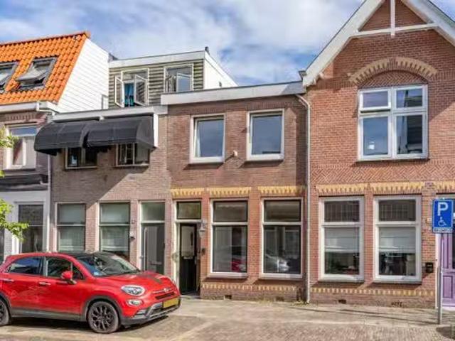Huis te koop Fabriciusstraat 6 in Haarlem voor € 450.000