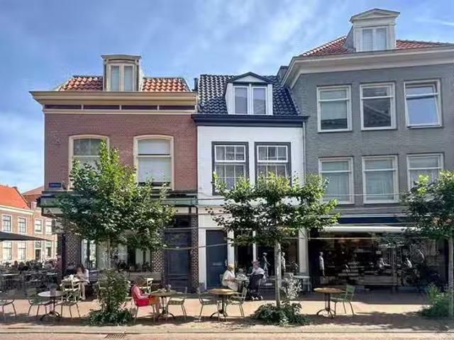 Huis te koop Korte Doelstraat 2 D in Haarlem voor € 365.000