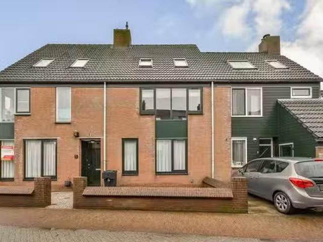 Huis te koop Hansenstraat 4 in Leiden voor € 392.500