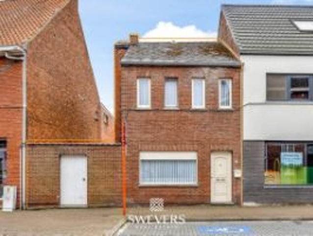 Huis te koop in Beverlo 3581