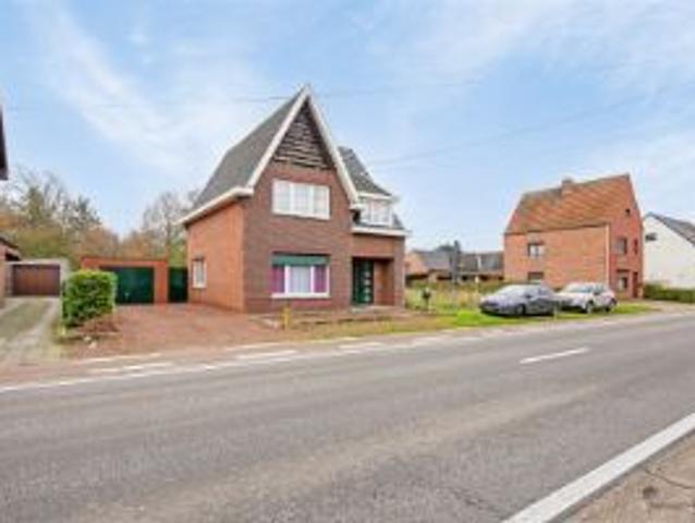 Huis te koop in Beverlo 3581