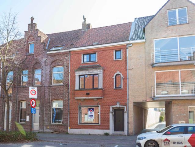 Huis te koop in Bissegem met stadstuin!