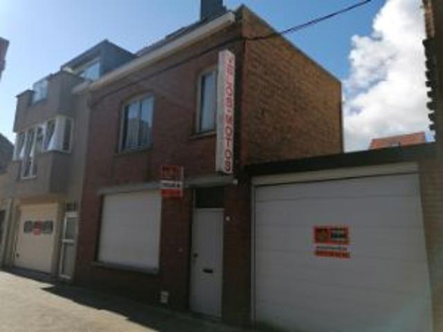 Huis te koop in De Panne 8660