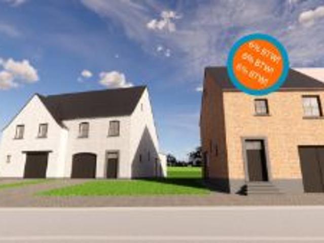 Huis te koop in Denderhoutem 9450