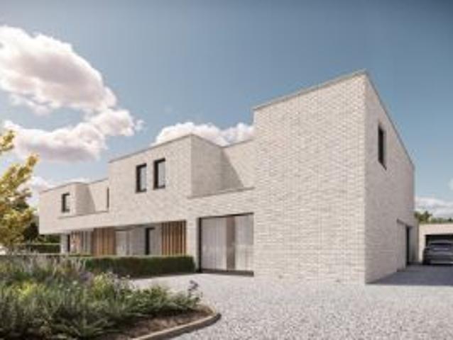 Huis te koop in Erwetegem 9620