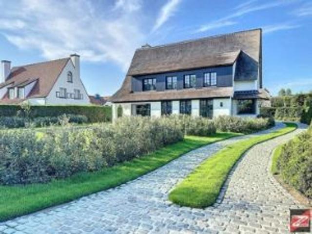 Huis te koop in Knokke 8300