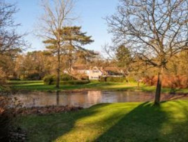Prachtig domein circa 3 hectare op toplocatie in Kapellenbo