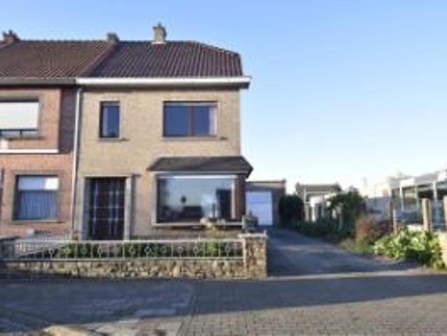 Huis te koop in Kieldrecht 9130