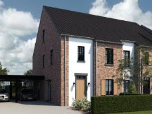 Huis te koop in Houthalen 3530