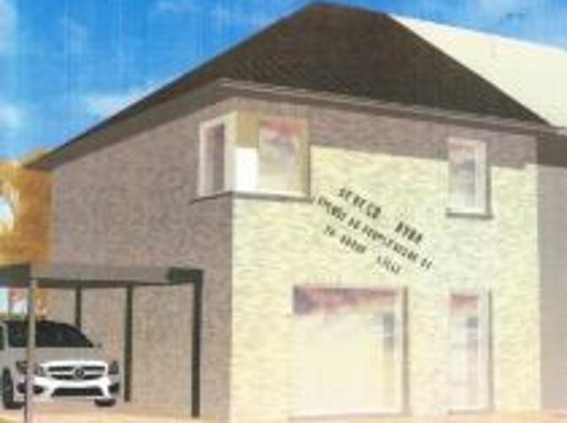 Huis te koop in Haaltert 9450