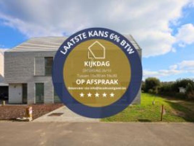 Huis te koop in Onkerzele 9500