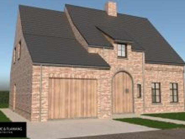 Huis te koop in Oostrozebeke 8780