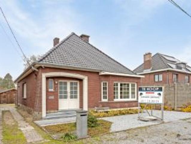 Huis te koop in Leopoldsburg 3970