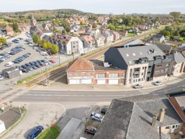 Huis te koop in Moerbeke 9500
