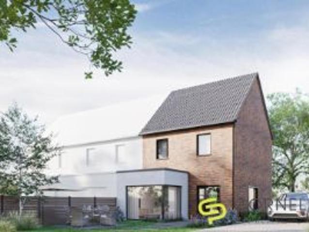 Huis te koop in Moerbeke 9500