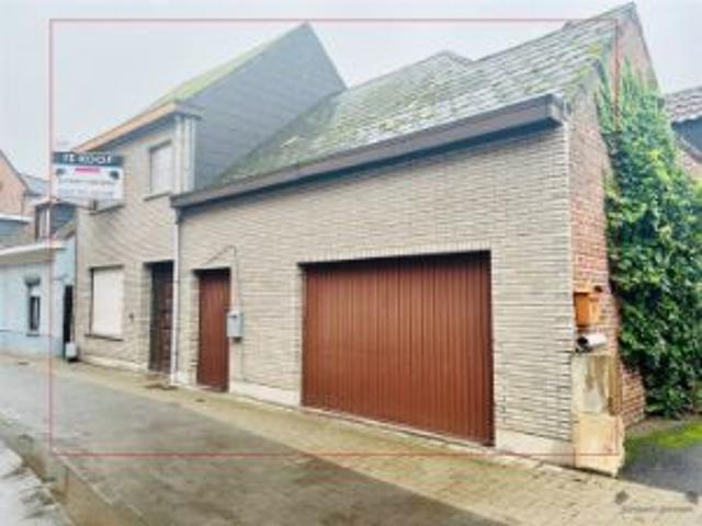 Huis te koop in Moerzeke 9220