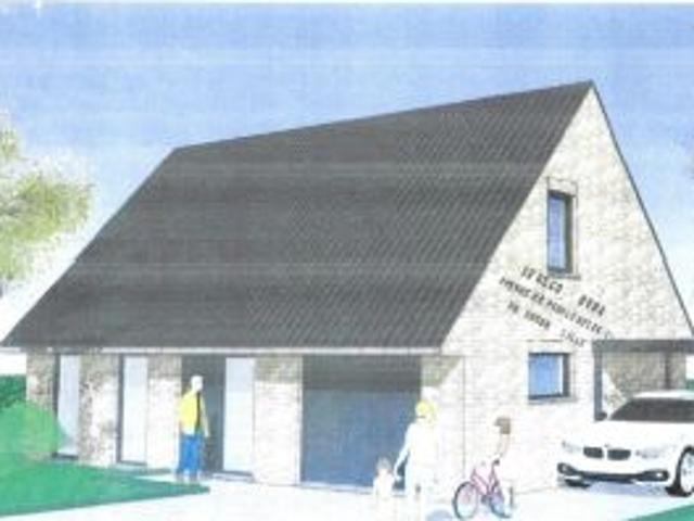 Huis te koop in Nukerke 9681
