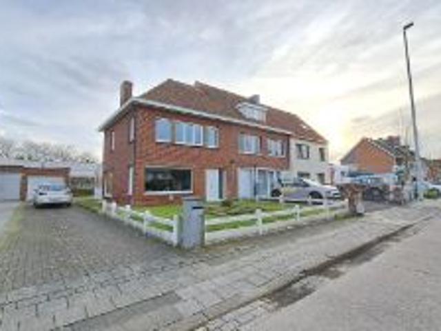 Huis te koop in Sint Kruis 8310