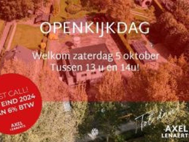 Huis te koop in Sint Niklaas 9100