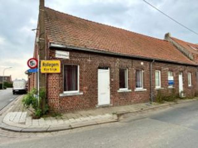 Huis te koop in Rollegem 8510