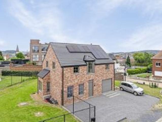 Huis te koop in Ronse 9600