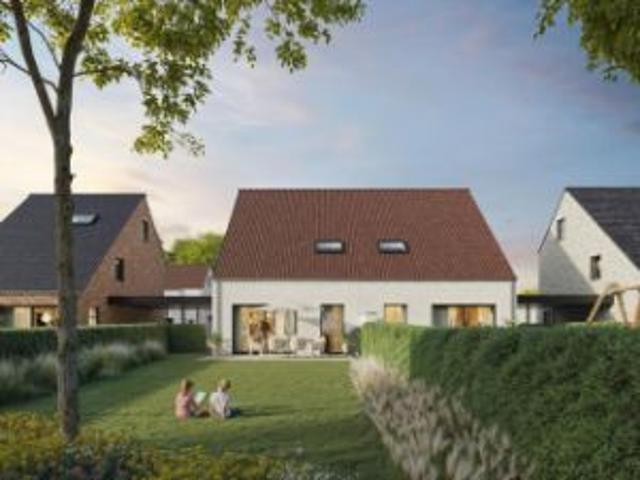 Huis te koop in Ruddervoorde 8020