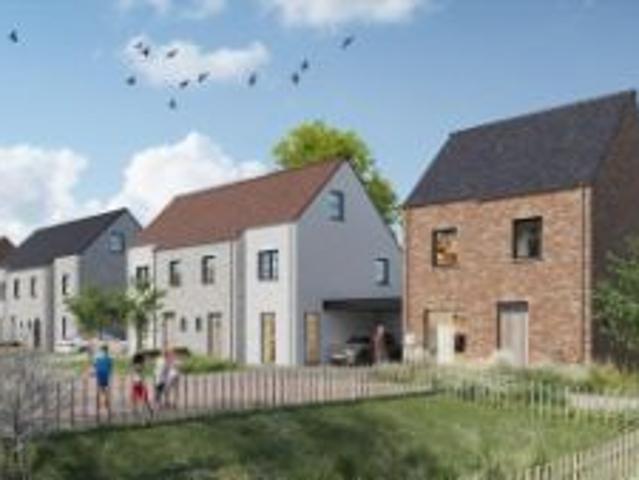 Huis te koop in Ruddervoorde 8020