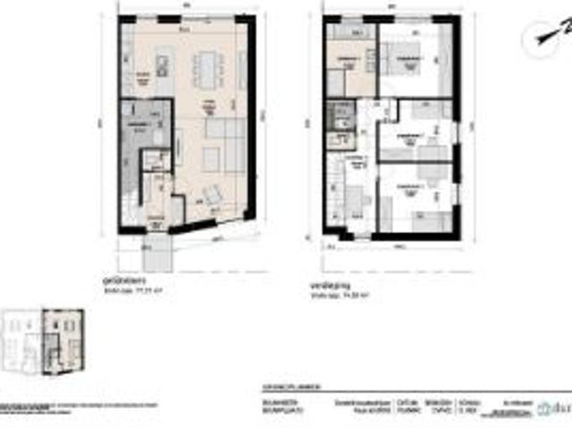 Huis te koop in Ruisbroek 2870