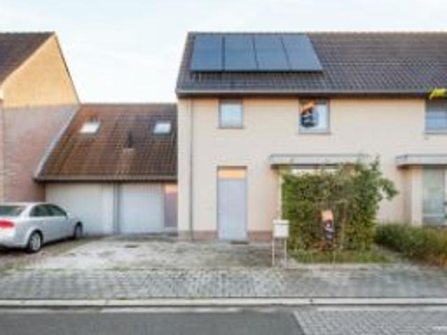 Huis te koop in Rumbeke 8800