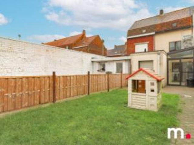 Huis te koop in Wervik 8940