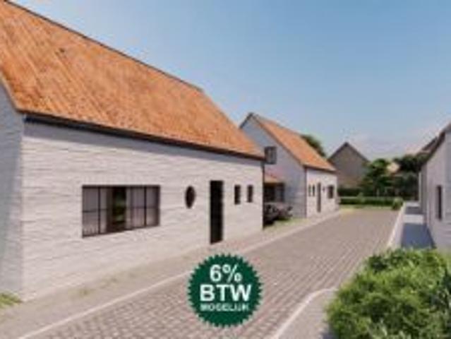Huis te koop in Zwevegem 8550