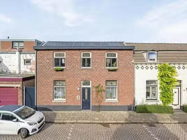 Huis te koop Op de Was 19 in Maastricht voor € 369.000